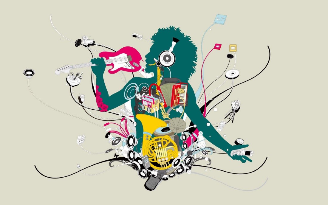 Blues, Soul, Jazz, and Gospel: A Complete Guide to the Genres